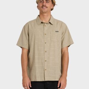 Mens Mogul Short Sleeve Shirt
