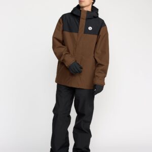 Mens Nailer Snow Pants