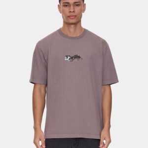 Mens Nature's Takeover Oversized T-Shirt