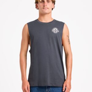 Mens Neo Stone Muscle Tee