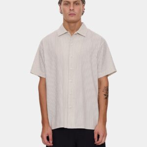 Mens Neurotic Illusions Short Sleeve Shirt