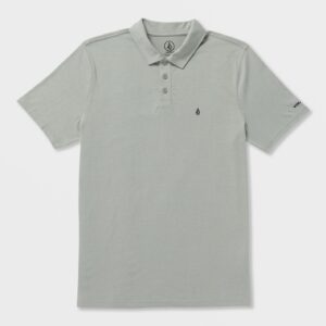 Mens Nova Tech Polo Short Sleeve Shirt