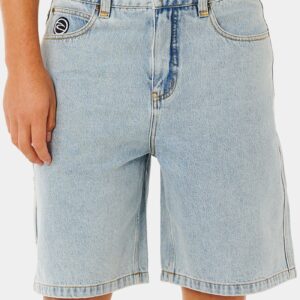 Mens Nu Dose Denim Shorts