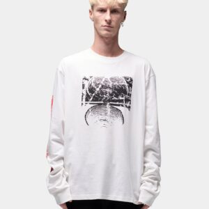 Mens ODE Long Sleeve T-Shirt