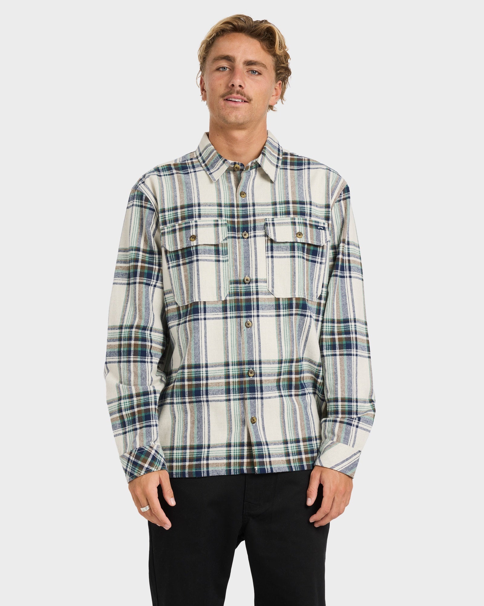 Mens Offshore Long Sleeve Shirt