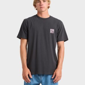 Mens Og Box Logo T-Shirt