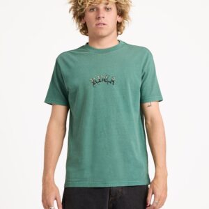 Mens Olde RVCA T-Shirt