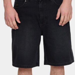Mens On Leave Carpenter Denim Shorts