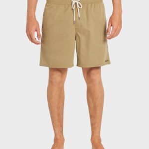 Mens Opposites Elastic 2 17" Hybrid Shorts