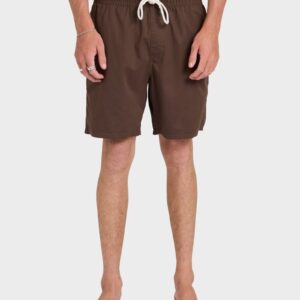 Mens Opposites Elastic 2 Hybrid Shorts
