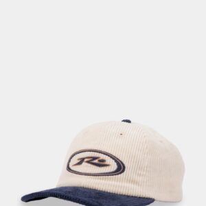 Mens Orbit Cord Dad Cap