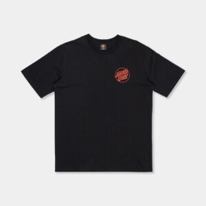 Mens Os Opus Dot Screaming Hand T-Shirt