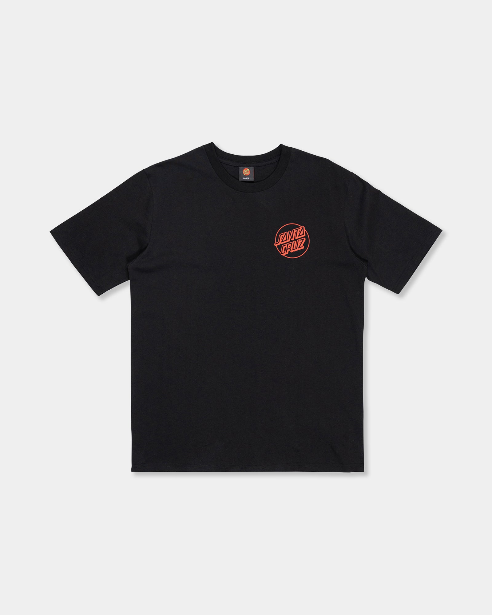 Mens Os Opus Dot Screaming Hand T-Shirt