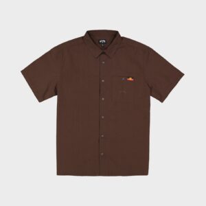 Mens OTIS Flag Short Sleeve Shirt