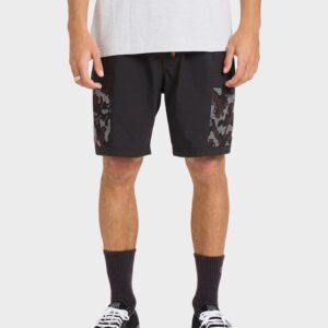 Mens OTIS Mesh Walkshorts
