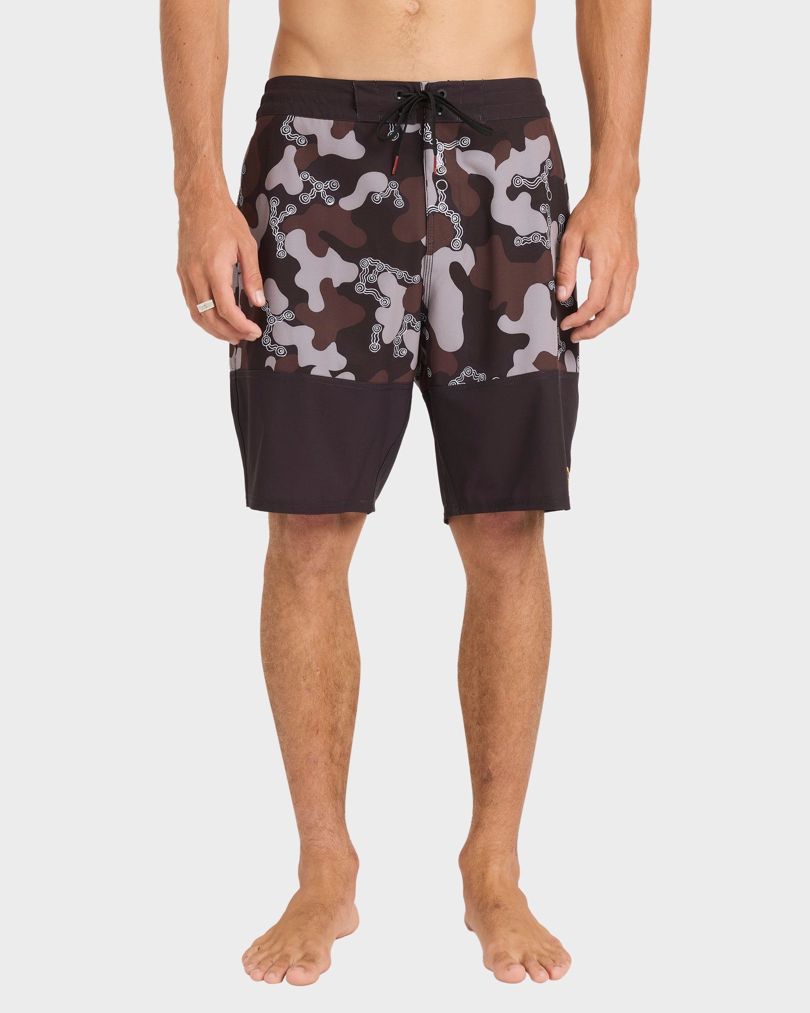 Mens OTIS Sixty40 Lo Tide Boardshorts
