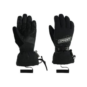 Mens Overweb Gore-Tex Snow Gloves