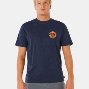 Mens Pacific Rinse Circle T-Shirt