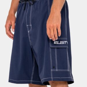 Mens Pick Pocket Elastic Waist 22" Boardshorts Mens Pick Pocket Elastic Waist 22" Boardshorts