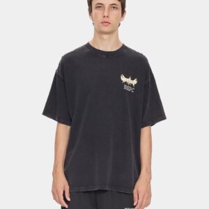 Mens Pile Up Oversized T-Shirt