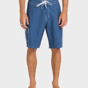 Mens Piped Pro Performance 20" Boardshorts