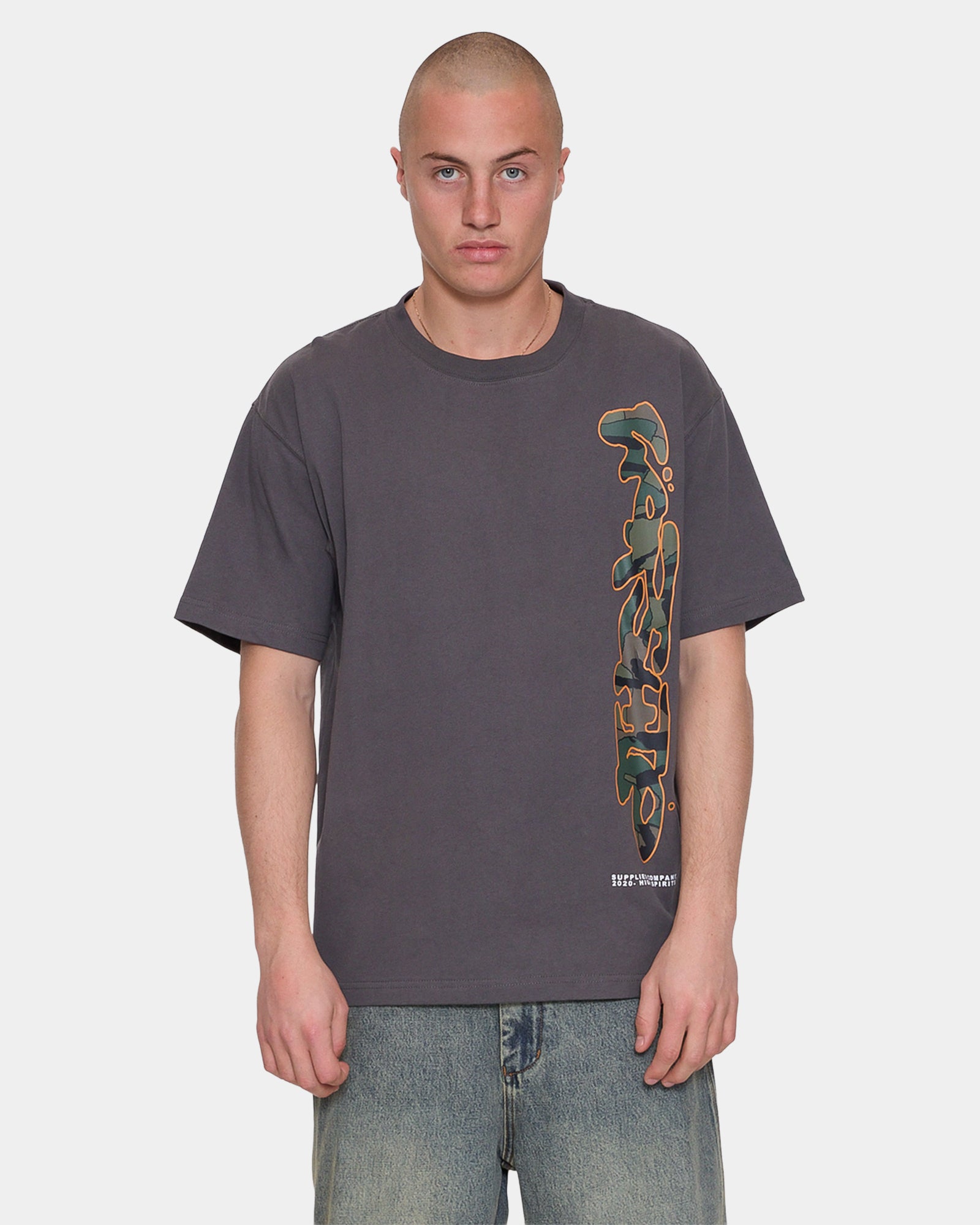 Mens Plain Sight T-Shirt