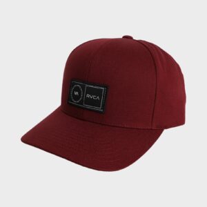 Mens Platform Snapback Cap