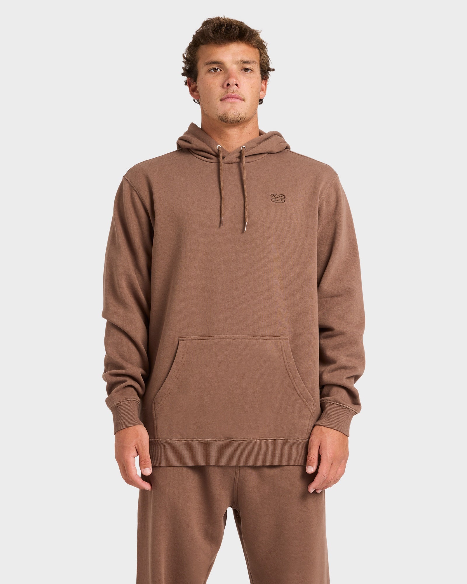 Mens Premium Pullover Hoodie