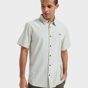 Mens Premium Stretch Short Sleeve Shirt