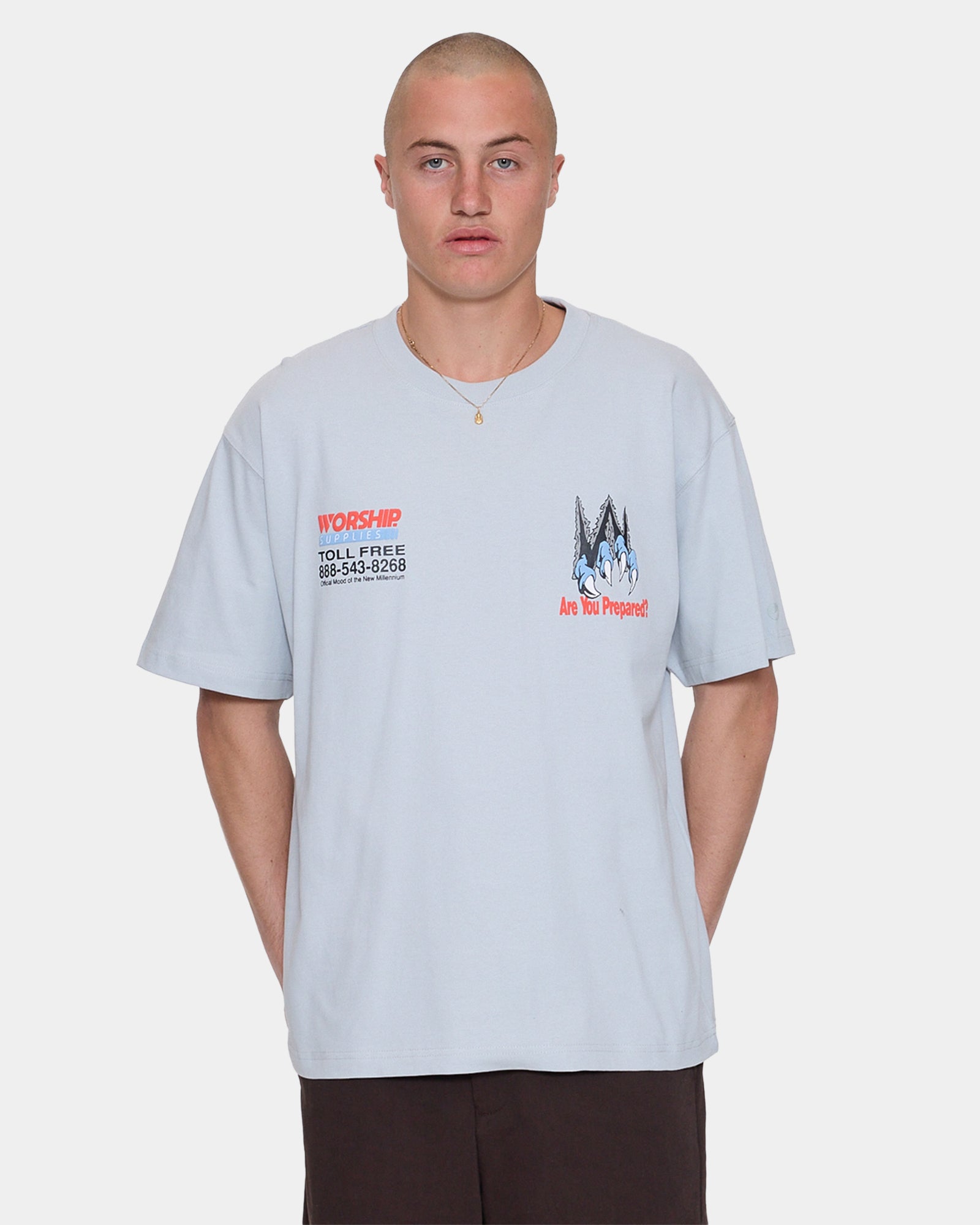 Mens Preparation T-Shirt