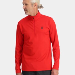 Mens Prospect Half Zip Jumper