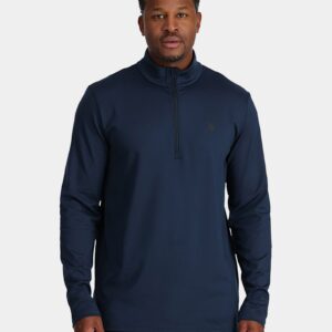 Mens Prospect Half Zip Jumper