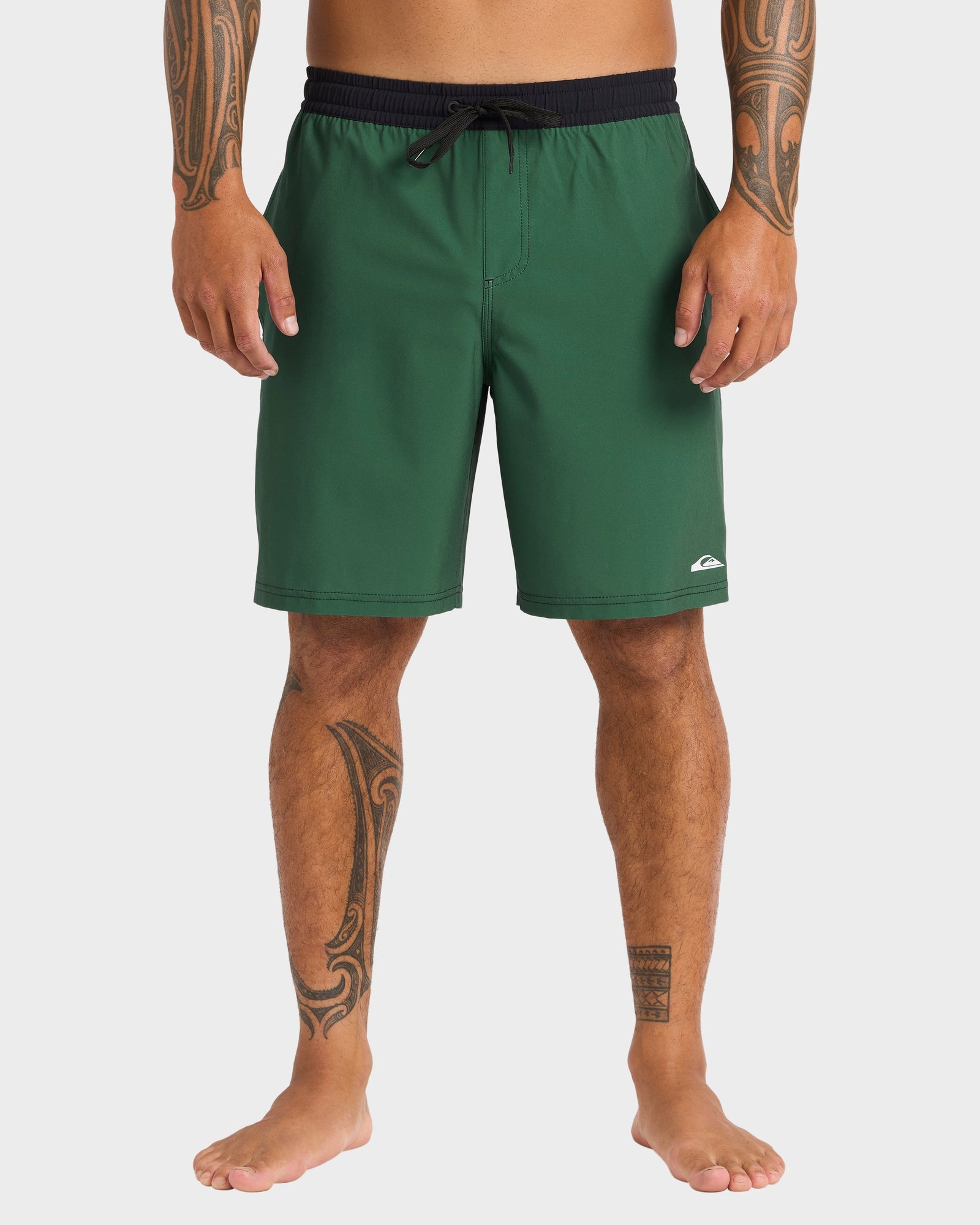 Mens Pu-Tawhiro 20" Swim Shorts