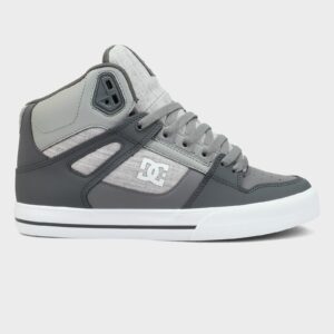 Mens Pure High-Top Wc Sneakers