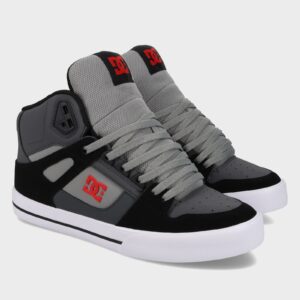 Mens Pure High-Top Wc Sneakers