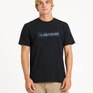Mens Qs Box T-Shirt