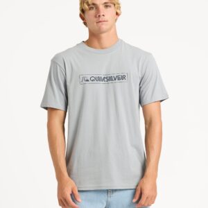 Mens Qs Box T-Shirt
