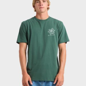 Mens Quik Peace T-Shirt