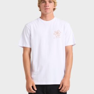 Mens Quik Peace T-Shirt