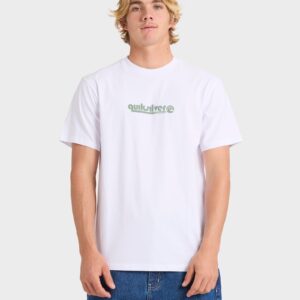 Mens Quik Throwback T-Shirt