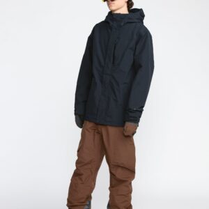 Mens Rain Gore-Tex Bib Snow Pants