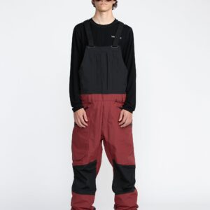 Mens Rain Gore-Tex Bib Snow Pants
