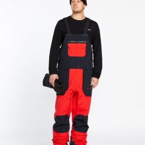 Mens Rain Gore-Tex Bib Snow Pants
