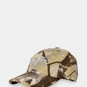 Mens Rambi Camo Dad Cap