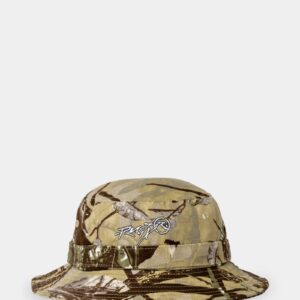 Mens Rambo Camo Bucket Hat