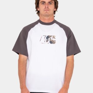 Mens Rambo Raglan T-Shirt
