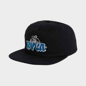 Mens Rat Nest Snapback Cap