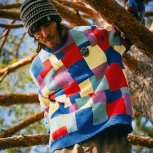 Mens Ravelson Crew Neck