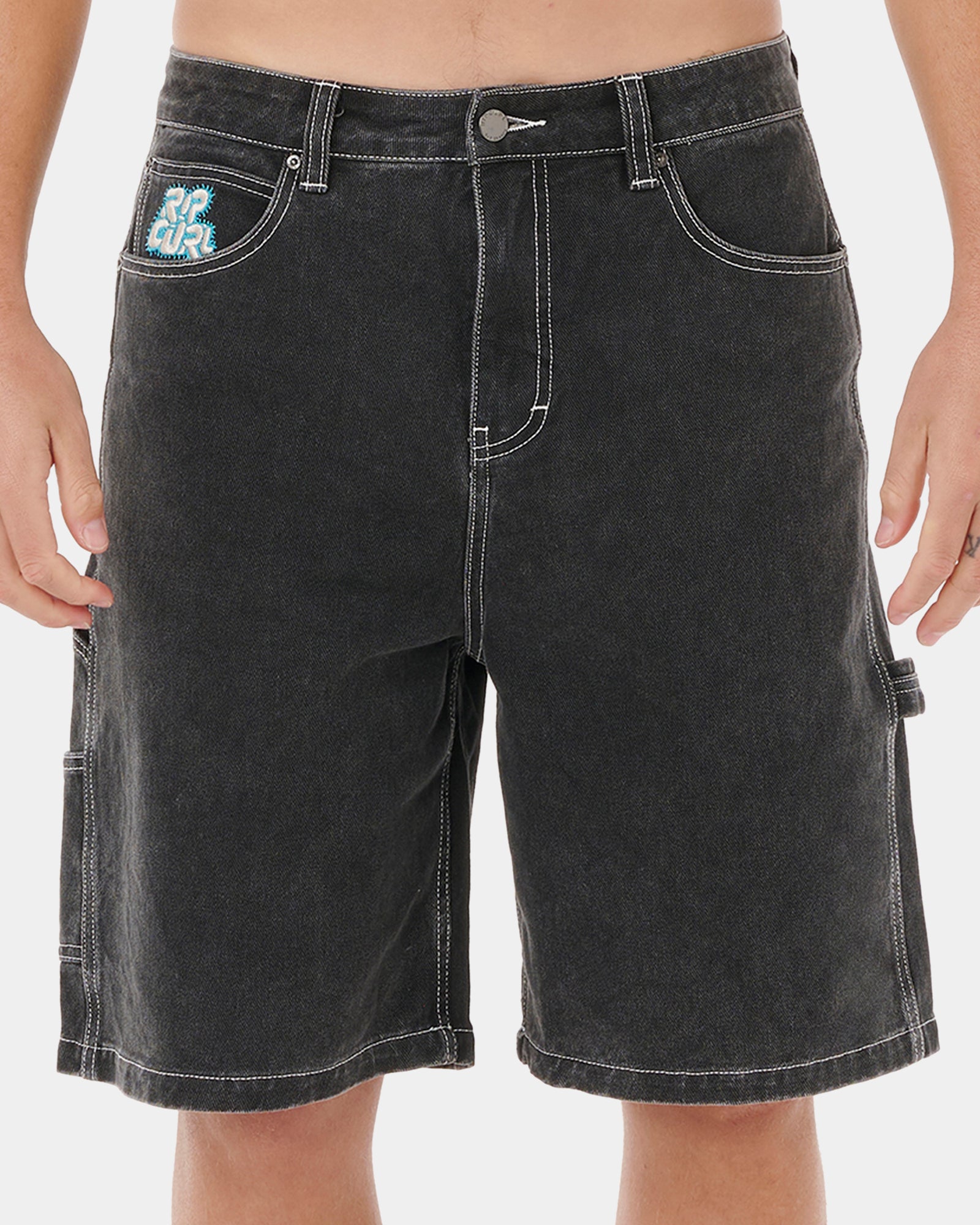 Mens Raw Energy Carpenter Walkshorts