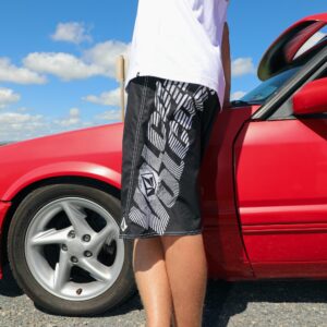 Mens Reaper Mod 21" Boardshorts